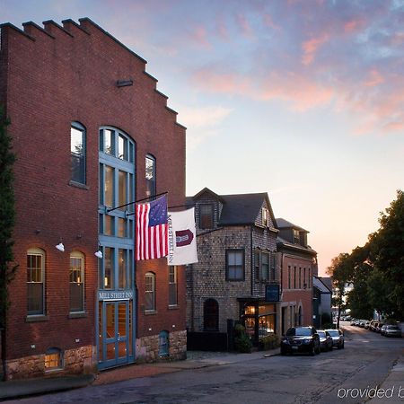 Mill Street Inn Newport Tower Eksteriør billede