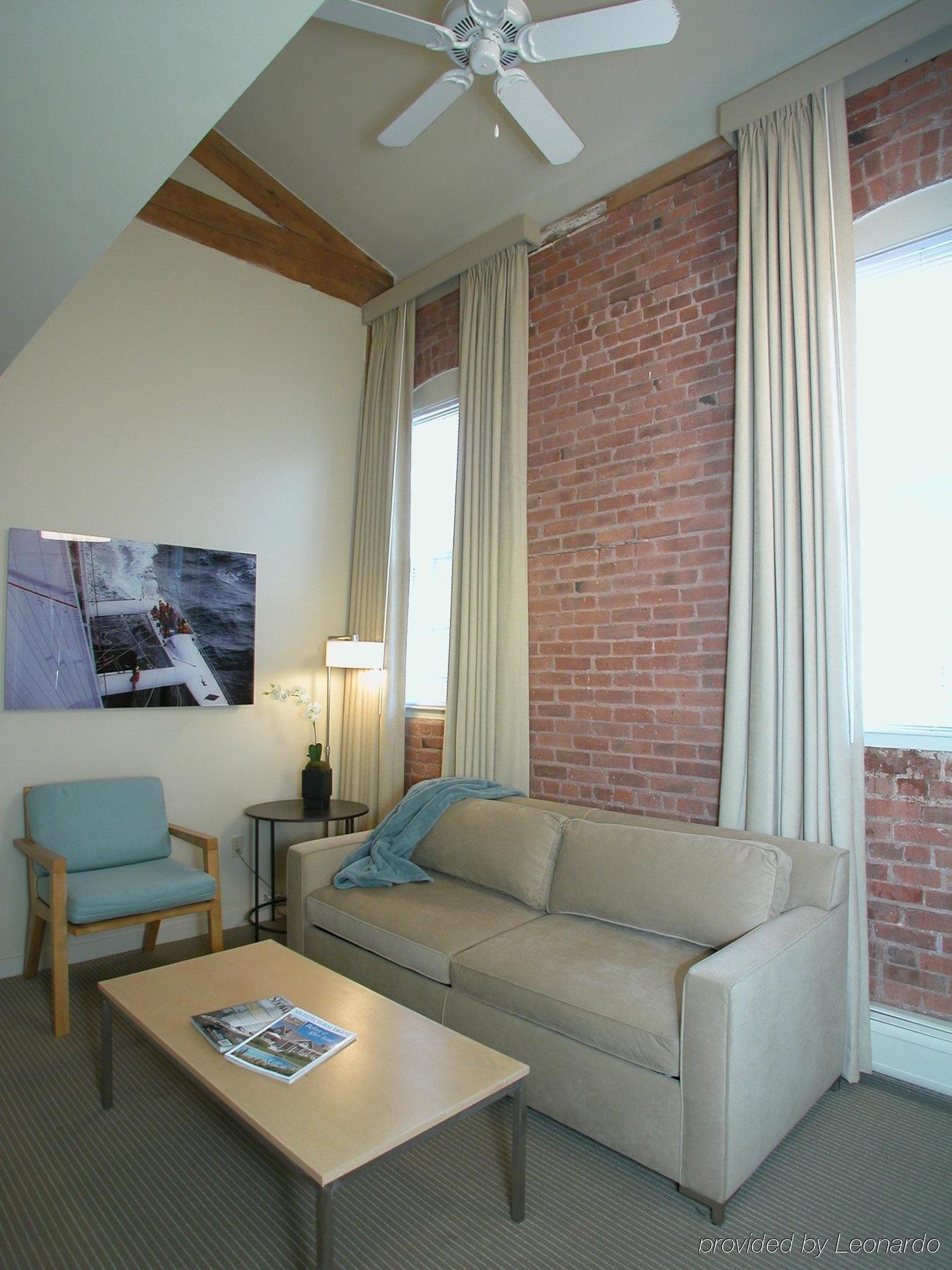 Mill Street Inn Newport Tower Værelse billede