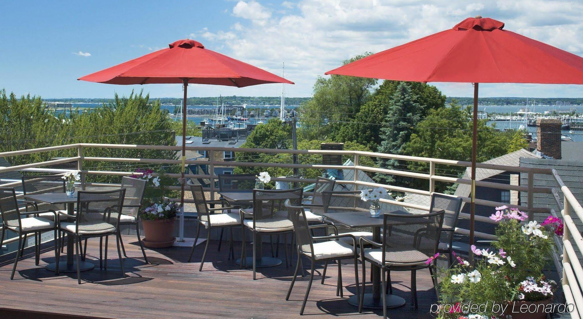 Mill Street Inn Newport Tower Restaurant billede