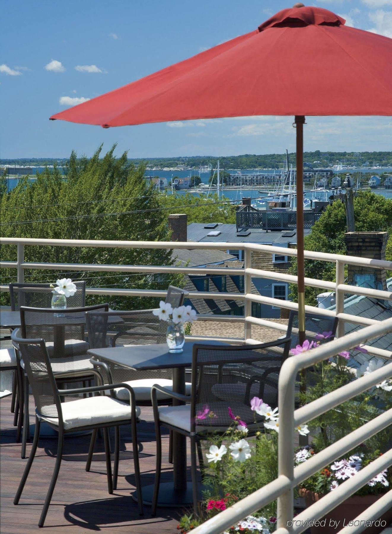 Mill Street Inn Newport Tower Restaurant billede